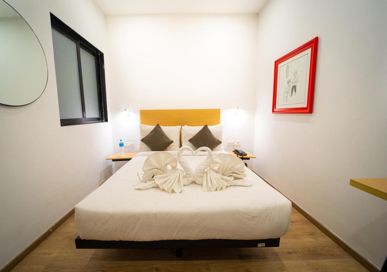 Hotel The Park Infinity Surat Zewnętrze zdjęcie