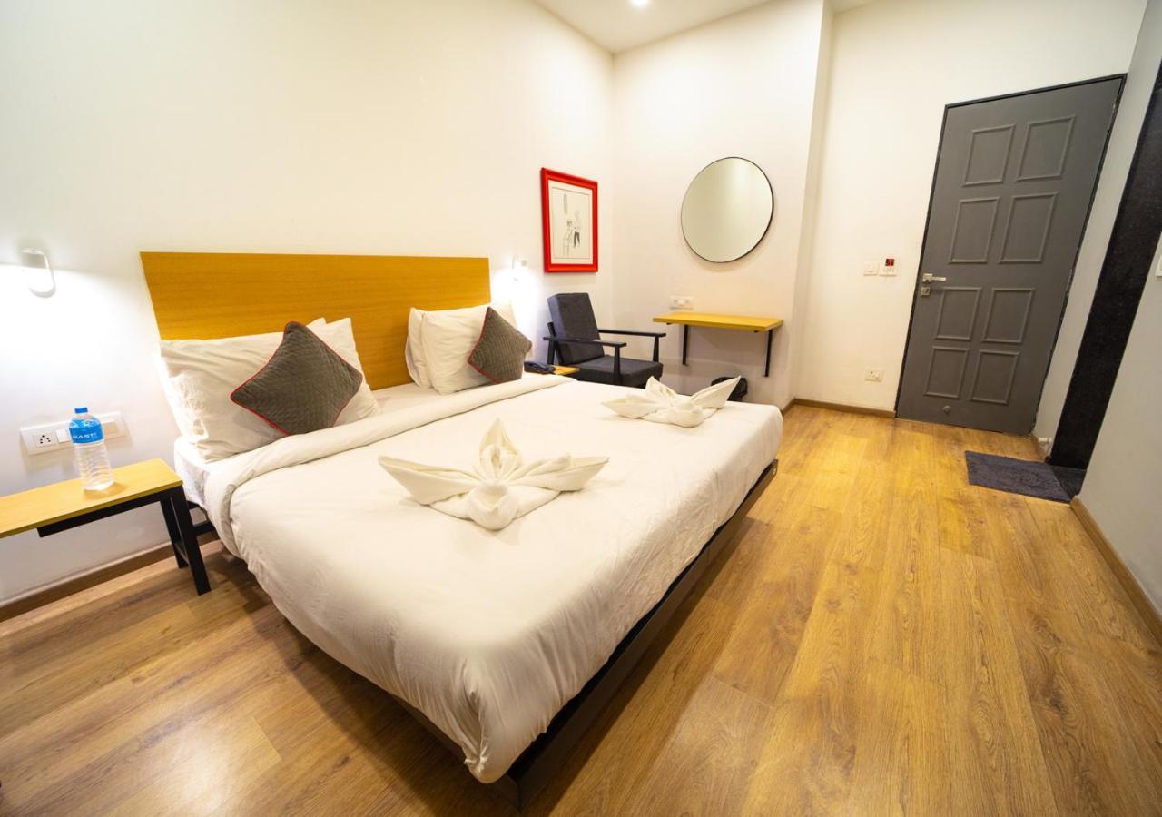 Hotel The Park Infinity Surat Zewnętrze zdjęcie